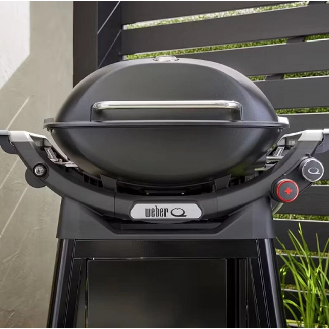 Vendita online Barbecue a gas Weber Q 3200N+ con carrello integrato